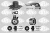 LANCIA 4651597071736795 Water Pump & Timing Belt Kit